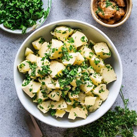 Aardappelsalade Met Peterselie En Bieslook Jumbo