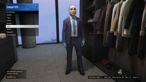 Payday 2 characters : r/GTAoutfits