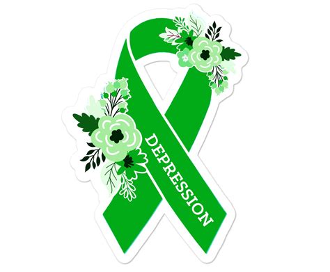 Depression Ribbon