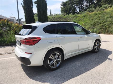 Bmw X Xdrive D Automatik M Sportpaket God