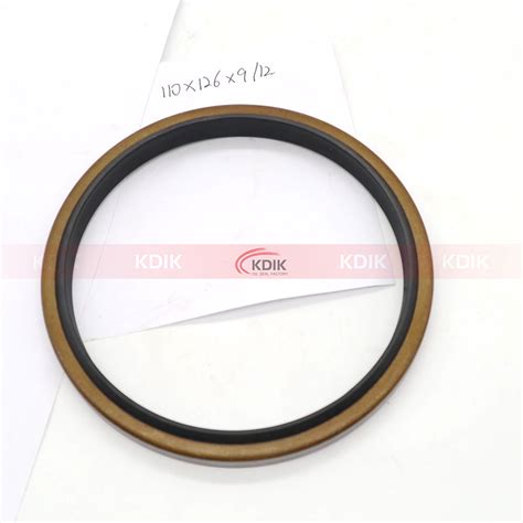 Dkb Dust Oil Seal Rubber Seal For Hydraulic Wiper Seal