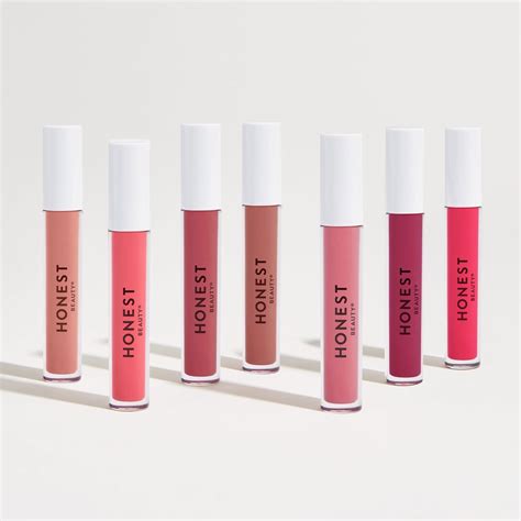 Honest Beauty Liquid Lipstick Review Popsugar Beauty