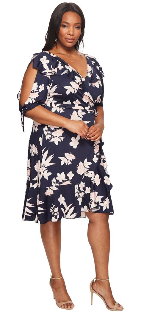 55 Plus Size Wedding Guest Dresses With Sleeves Alexa Webb