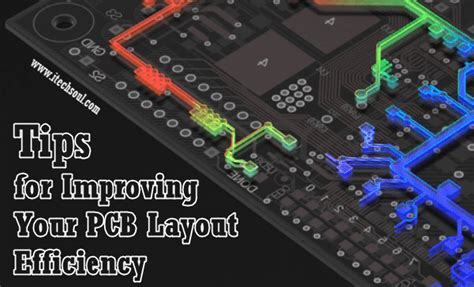 PCB Layout Efficiency