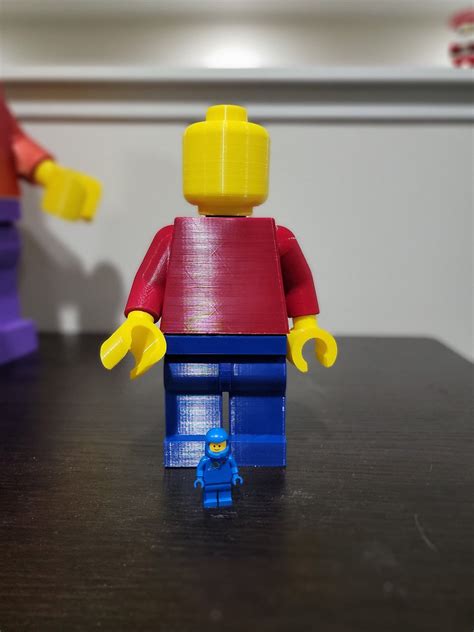 Giant Megafigure, Lego Man - Etsy