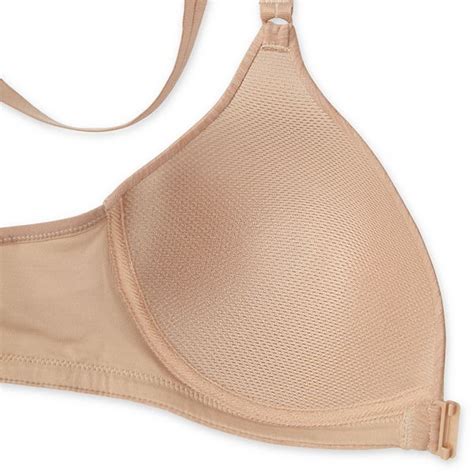 Warners Bras Play It Cool Front Closure Racerback Bra Rm4281a