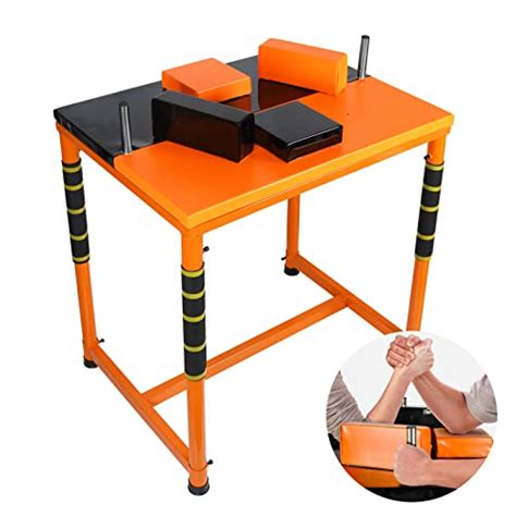 I Tested the Optimal Arm Wrestling Table Dimensions and Here's What I Found