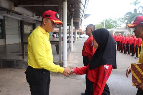 Bentuk Satpam Profesional Ptp Gelar Diktuk Satpam Angkatan Lx Pt