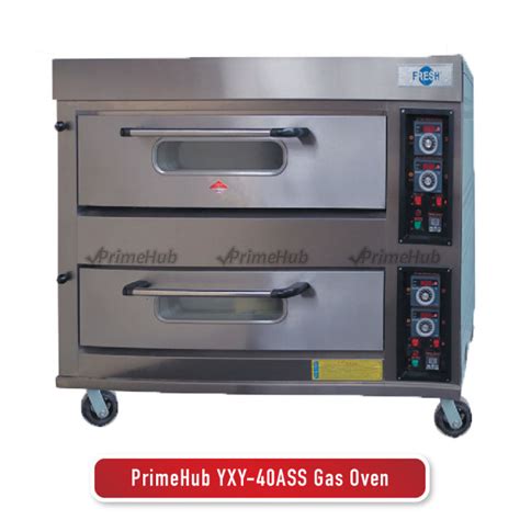 Primehub Yxy Ass Gas Oven Commercial Bake Barbecue Cake Grill