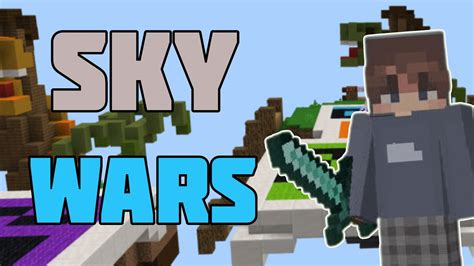 CubeCraft Sky Wars Minecraft YouTube