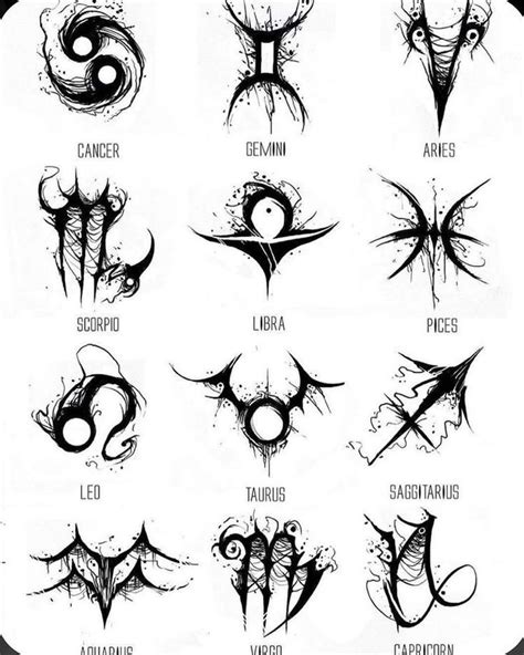 Creepy Tattoos Cute Tattoos Small Tattoos Creepy Tattoo Ideas Dark