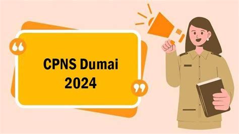 BKPSDM Dumai Umumkan Hasil Seleksi Administrasi CPNS 2024 Pada 19