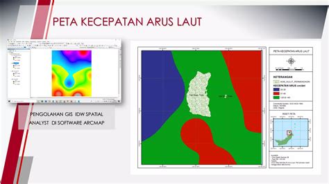 Analisis Kesesuaian Lahan Budidaya Rumput Laut Dengan Menggunakan Data