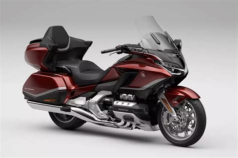 Honda Gold Wing Gl M S Capaz Y Con Mejor Sonido Moto Pro