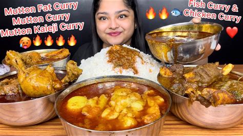 Spicy Mutton Fat Curry Spicy Mutton Curry Spicy Chicken Curry Mutton