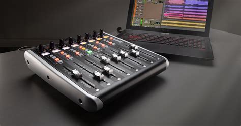 How to Set Up a DAW Controller in Pro Tools | Sweetwater