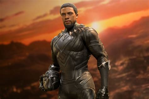 Hot Toys 推出MARVEL 超級英雄角色 黑豹 元祖戰衣珍藏人偶 Great Game 亞洲遊戲網