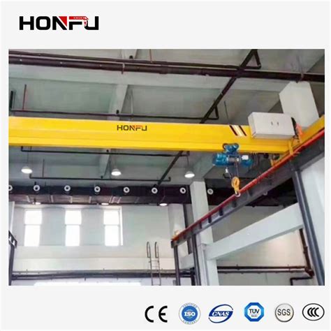 High Quality T European End Carriage Ton For Sale Double Girder