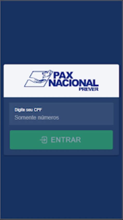 Pax Nacional Vendas Android