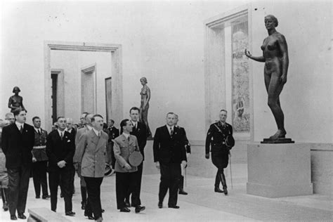 How the Nazis Made Art Fascist | The New Republic