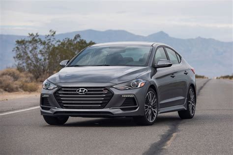 2018 Hyundai Elantra Sedan Pricing For Sale Edmunds