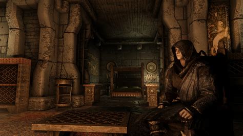 Immersive Fort Dawnguard At Skyrim Special Edition Nexus Mods And