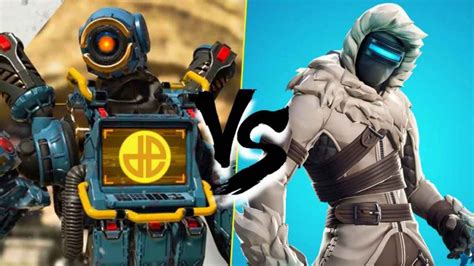 Fortnite Vs Apex Legends Tapscape