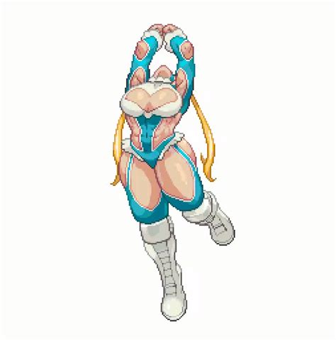 R Mika Street Fighter Know Your Meme