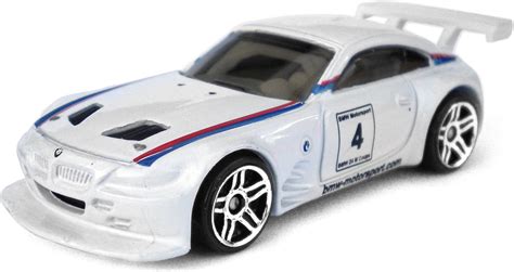 Hot Wheels Bmw Z4 M Motorsport Custom Detailed 164 Diecast Canada Ubicaciondepersonascdmxgobmx