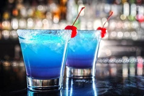 Arriba 66 Imagen Receta Blue Hawaii Abzlocal Mx