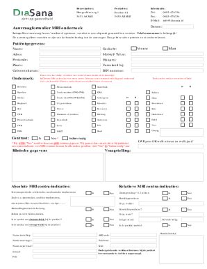 Fillable Online Aanvraagformulier Vakantie En Extra Verlof Fax Email