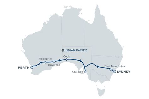 Perth To Sydney Journey Beyond Rail