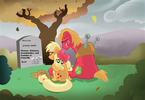 Safe Artist Willdrawforfood Edit Apple Bloom Applejack