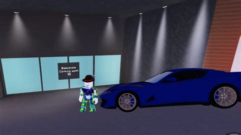 New Update To Mega Mansion Tycoon New Car And A New Paints For Cars Pt