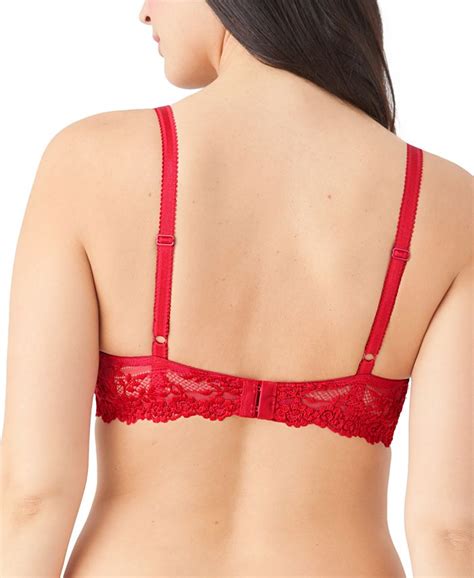 Wacoal Embrace Lace Underwire Bra 65191 Up To Ddd Cup And Reviews All