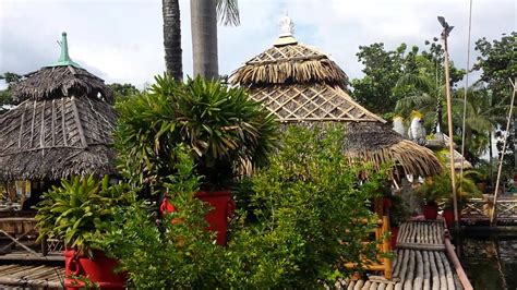 Isdaan Floating Restaurant Gerona Tarlac Youtube