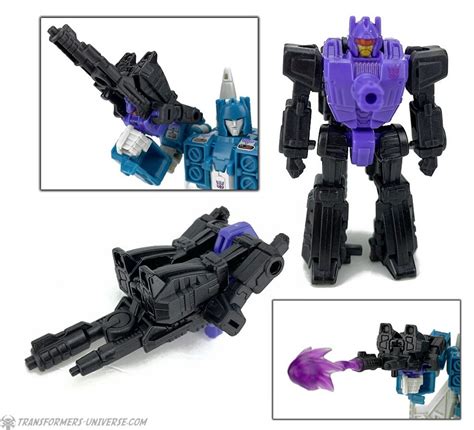 Tfu Toy Database Info War For Cybertron Siege Caliburst