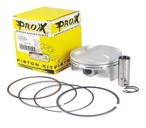 Kit Piston Prox B Kawasaki Kxf 250 2017 2019 76 97mm