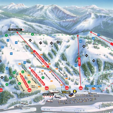 Boreal Mountain Resort Day Anytime First Timers Package Hot Sale