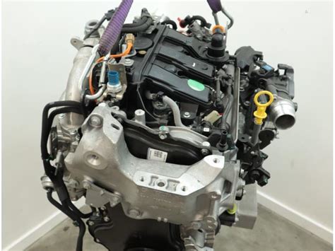 Engine Renault Trafic Dci Twin Turbo R M R M