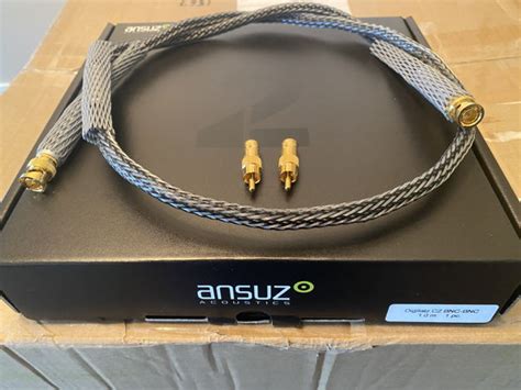 Ansuz Acoustics Digitalz C Bnc Bnc Meter For Sale Audiogon