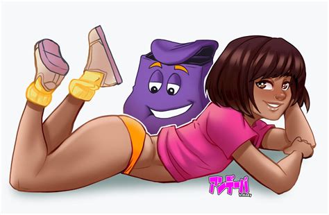 Garabatoz Dora The Explorer