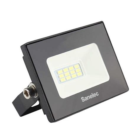 Reflector Sanelec Led W Super Slim El Ctrica Balmex