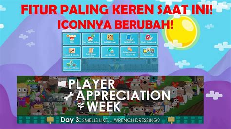 FITUR BARU PAW GROWTOPIA HARI KE 3 Growtopia Indonesia YouTube