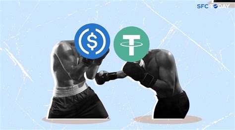 Usdt Vs Usdc Comparative Analysis Of Stablecoins