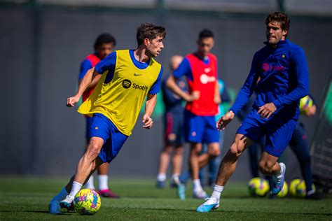 Training on Saturday ahead of Girona game