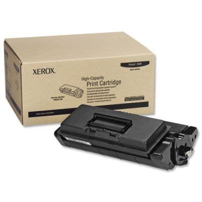 Xerox 108R00796 Orjinal Siyah Toner 3635MFP