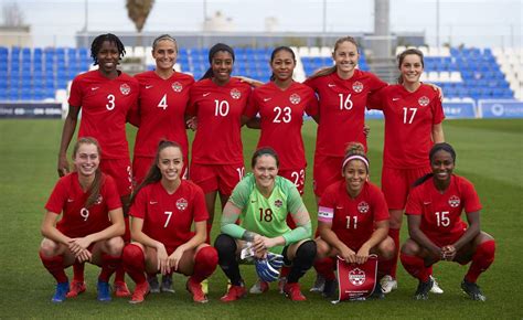 Copa Mundial Femenina 2019 Canadá Un Gallo Del Fútbol Femenino En Francia Deportes El PaÍs