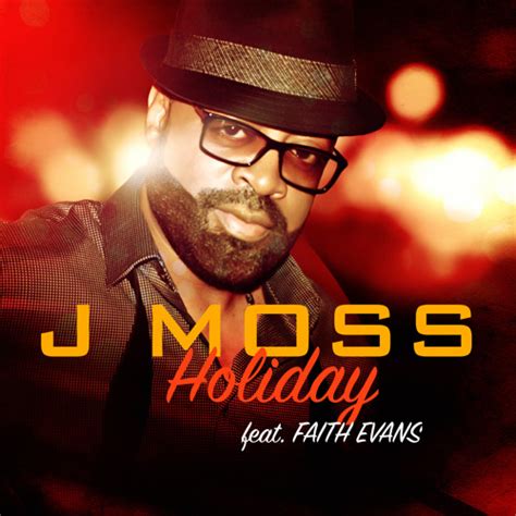 Stream Holiday by J Moss | Listen online for free on SoundCloud