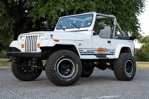 No Reserve 1990 Jeep Wrangler Islander For Sale On BaT Auctions Sold